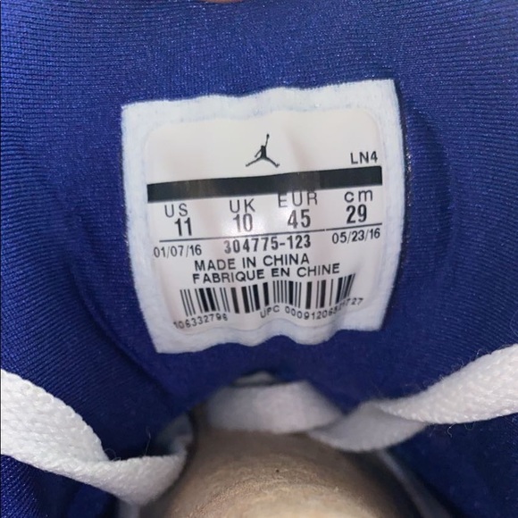 Air Jordan 7 ‘Tinker Alternate’ - Picture 6 of 6